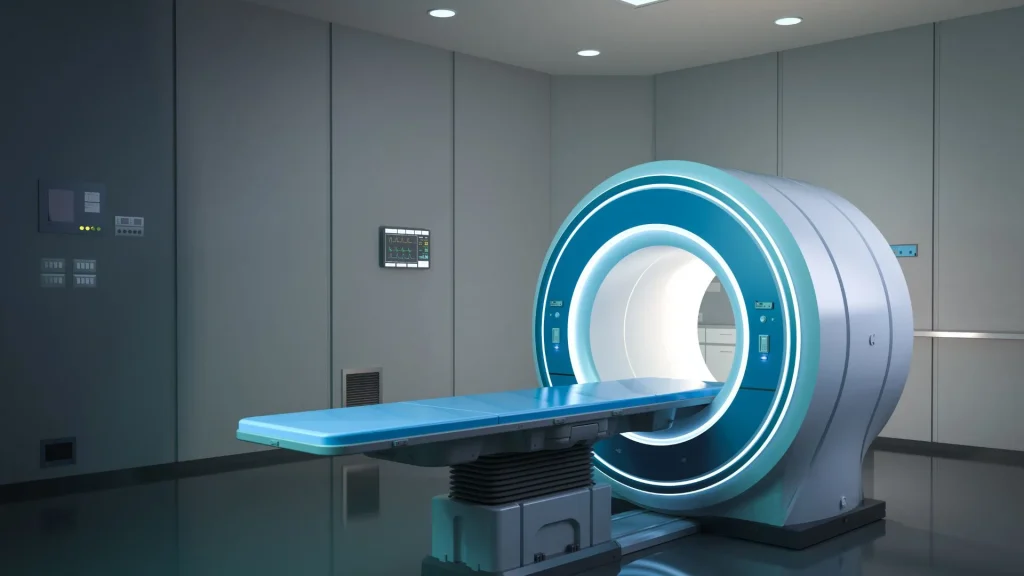 MRI dan CT scan adalah dua alat diagnostik yang banyak digunakan di dunia medis.