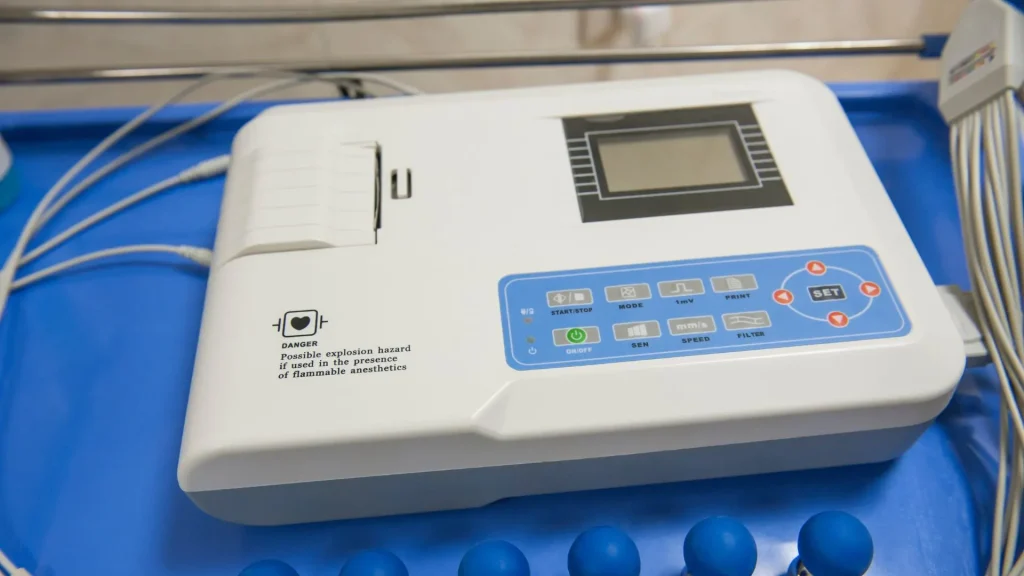 Integrasi cloud dalam sistem ECG menghadirkan kemampuan baru, yaitu akses data secara real-time.