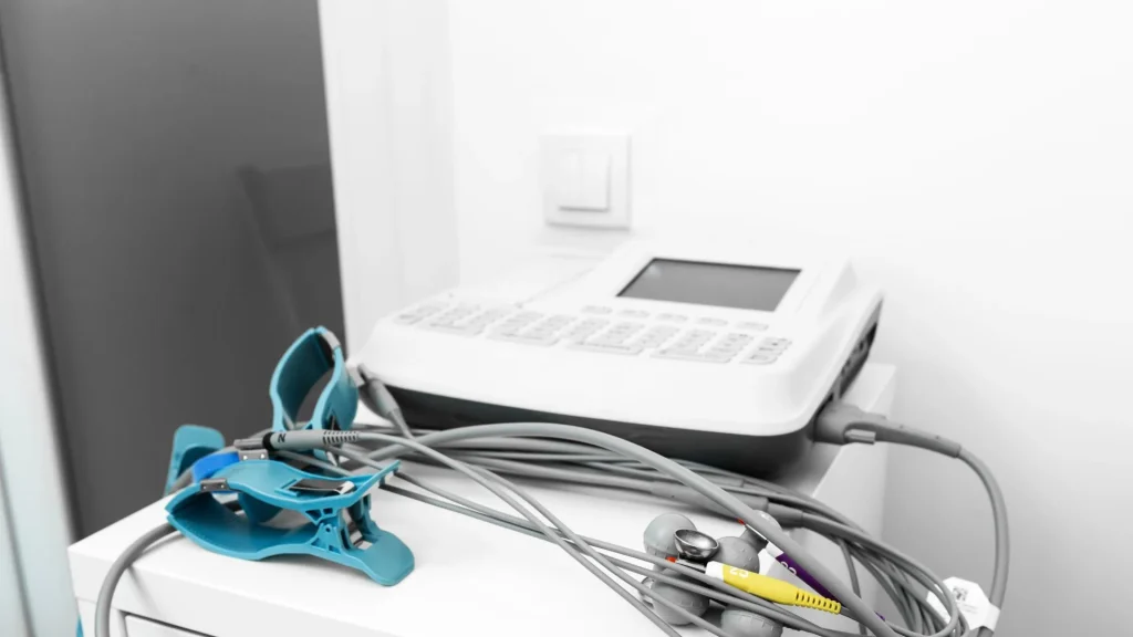 Cloud ECG adalah inovasi teknologi medis yang memungkinkan hasil rekam jantung disimpan di server cloud.