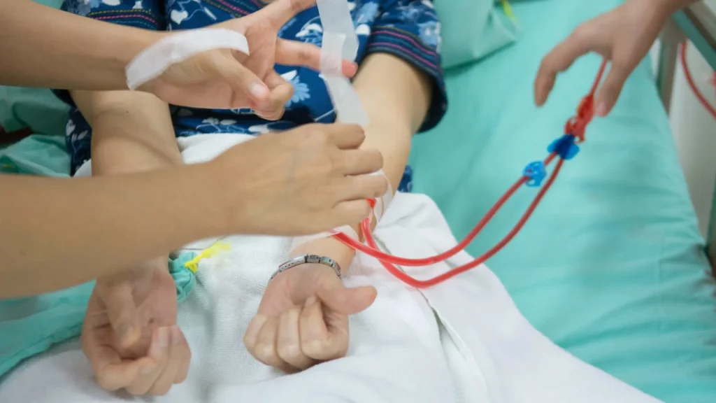 Perkembangan teknologi medis telah menghadirkan mesin hemodialisis portable sebagai solusi inovatif untuk pasien gagal ginjal.