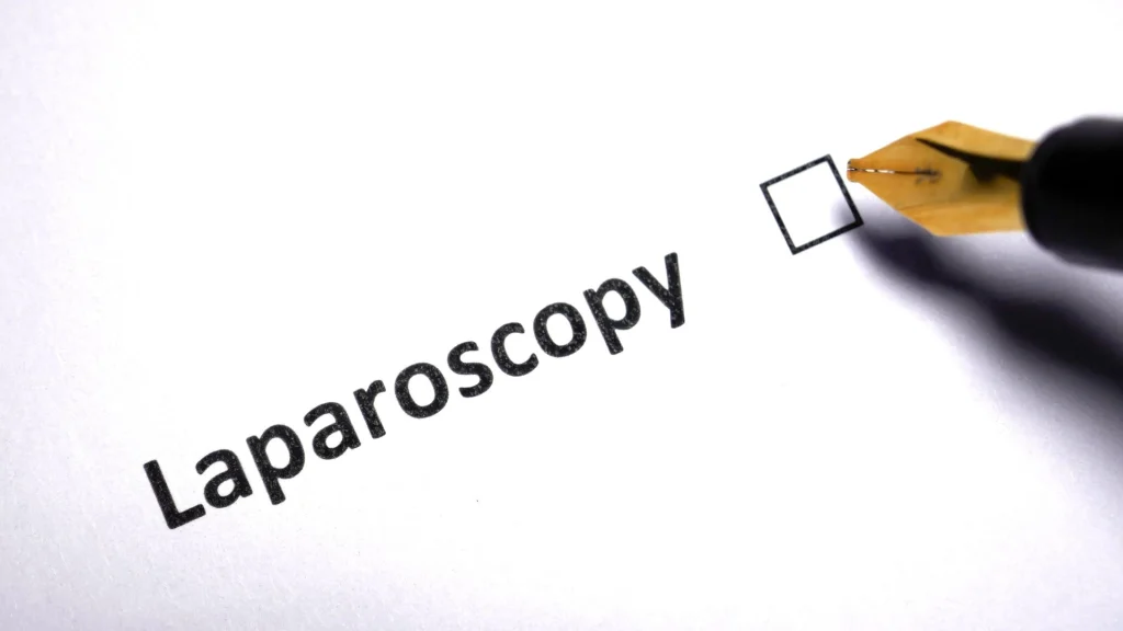 Prosedur laparoskopi didasarkan pada konsep minimal invasif, yaitu melakukan tindakan pembedahan dengan kerusakan jaringan sesedikit mungkin.