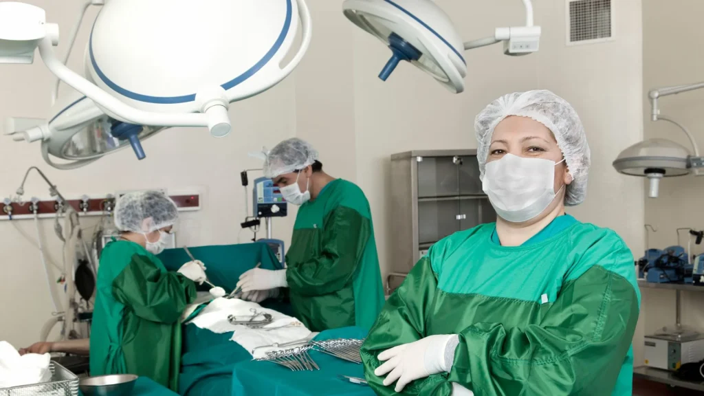 Laparoskopi merupakan prosedur yang menuntut keterampilan tinggi, baik secara teknis maupun visual.