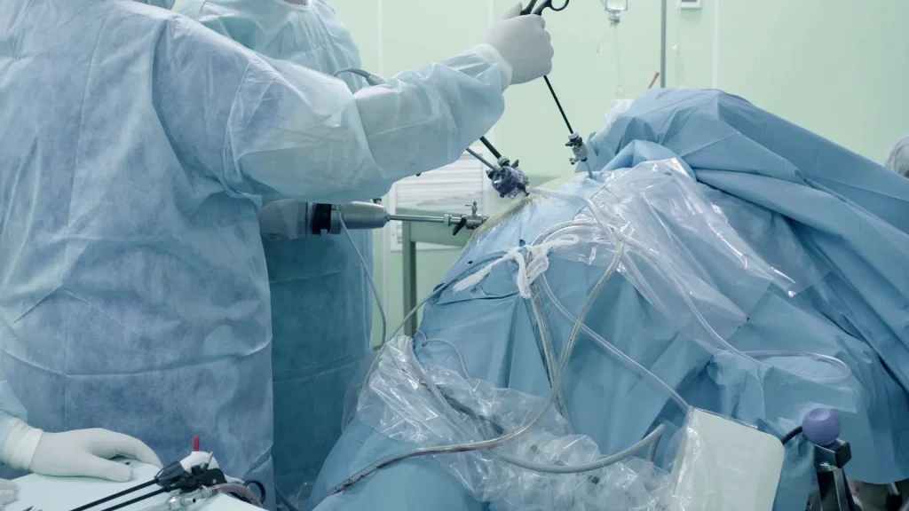 Augmented reality (AR) menghadirkan cara baru dalam memvisualisasikan organ tubuh selama prosedur laparoskopi.