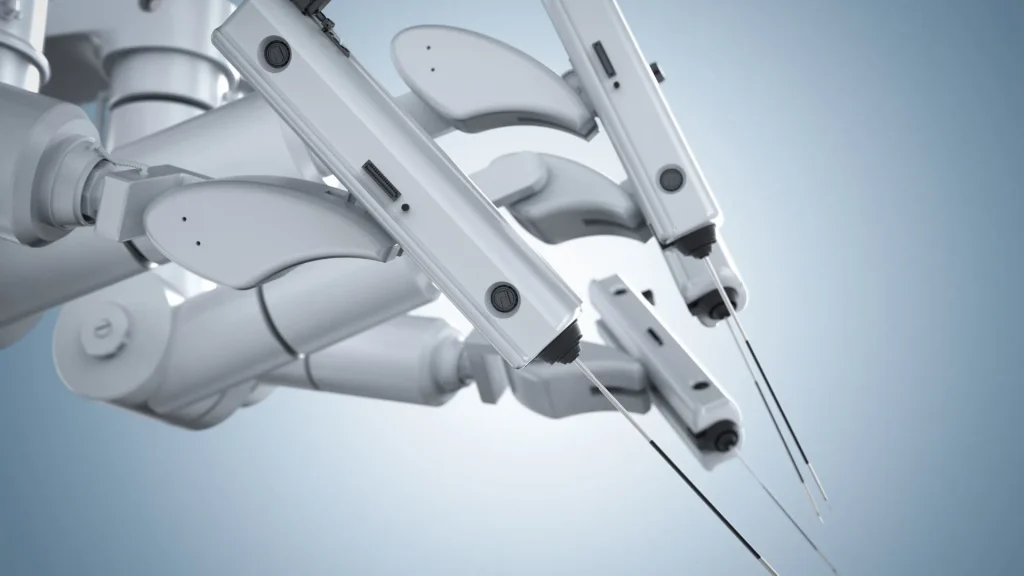 Kehadiran teknologi robotik telah mengubah cara pandang dunia medis terhadap operasi.