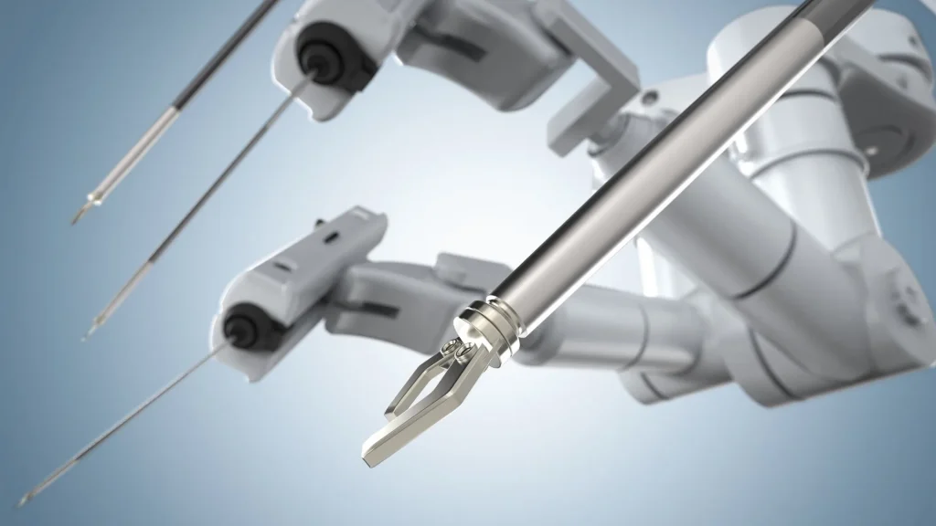 Operasi mikroskopis adalah tindakan bedah yang dilakukan pada struktur tubuh berukuran sangat kecil seperti saraf halus, pembuluh darah, atau jaringan mikro lainnya.