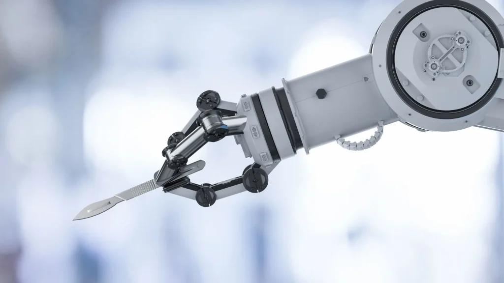 Pertanyaan tentang keuntungan investasi robot bedah bagi rumah sakit sangat relevan di era digitalisasi medis.