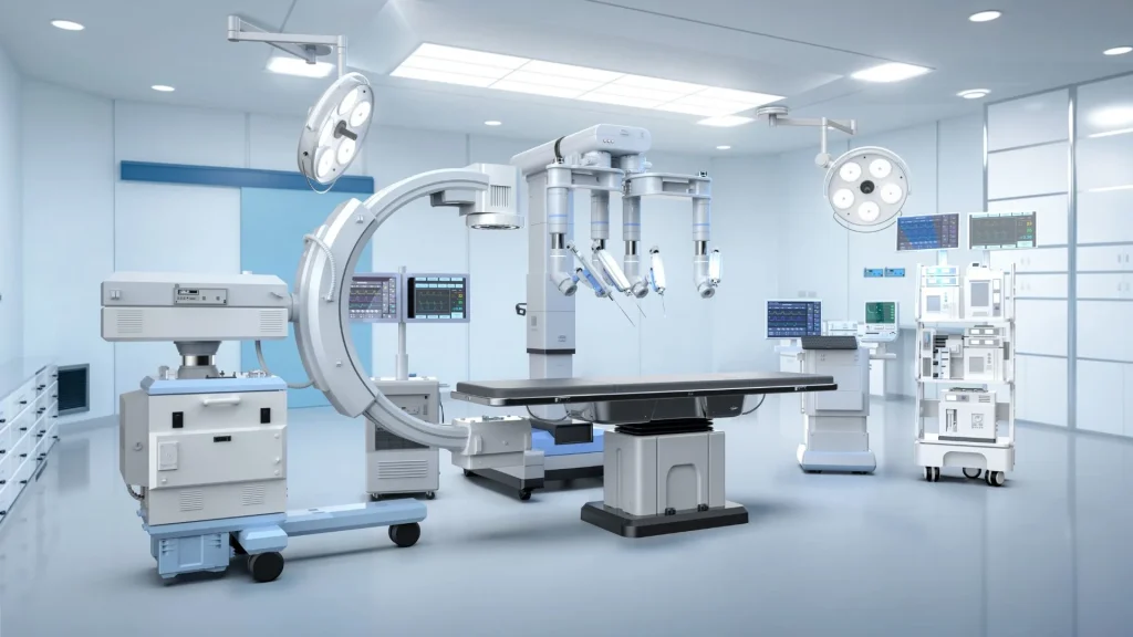 Salah satu kendala utama dalam implementasi robotik surgery di negara berkembang adalah besarnya biaya investasi awal.