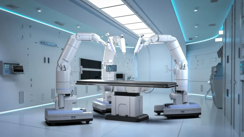 Pemerintah memiliki peran penting dalam mempercepat adopsi robotik surgery melalui kebijakan yang mendukung inovasi di sektor kesehatan.