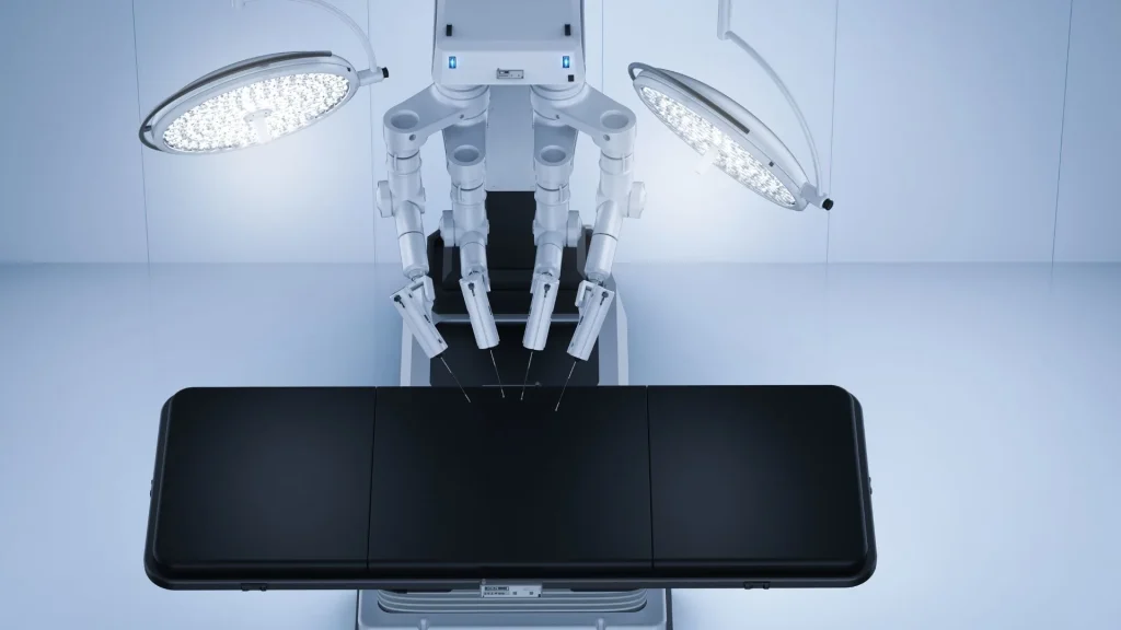 Keberhasilan operasi robotik tidak hanya bergantung pada kecanggihan mesin, tetapi juga pada keterampilan operator yang mengendalikannya.
