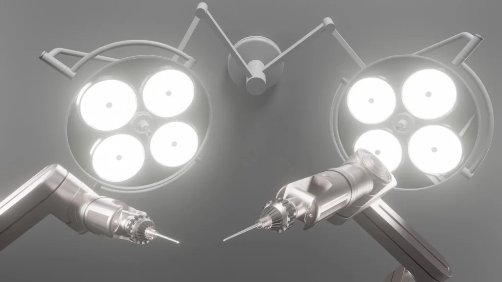 Robotik surgery telah menjadi terobosan besar dalam bidang bedah saraf karena kemampuannya memberikan presisi luar biasa pada area yang sangat sensitif.