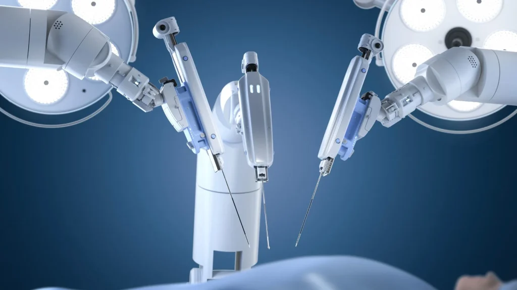 Robotik surgery menuntut keterampilan teknis dan kognitif tingkat tinggi, sehingga dokter operator wajib menjalani pelatihan intensif sebelum diizinkan melakukan prosedur pada pasien.