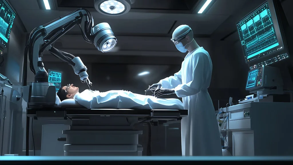 Di tengah kemajuan teknologi robotik, peran dokter tetap memiliki nilai yang tak tergantikan karena melibatkan aspek kemanusiaan.