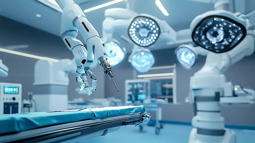Robotik surgery telah menjadi salah satu inovasi paling signifikan dalam dunia medis modern.
