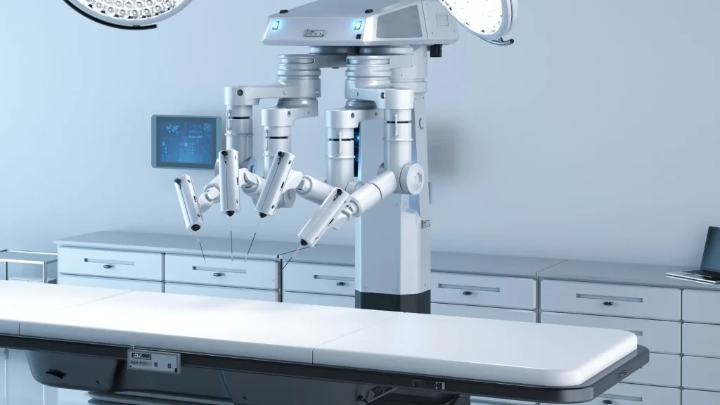 Zero error surgery menjadi salah satu visi utama dalam perkembangan teknologi bedah modern, di mana kesalahan manusia diminimalkan melalui bantuan robotik dan kecerdasan buatan.