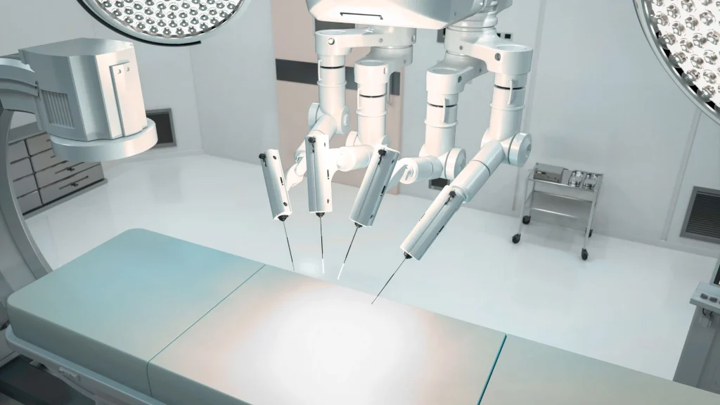 Hybrid surgery memungkinkan dokter mendapatkan visualisasi organ secara real-time melalui kombinasi teknologi robotik, citra medis, dan augmented reality.