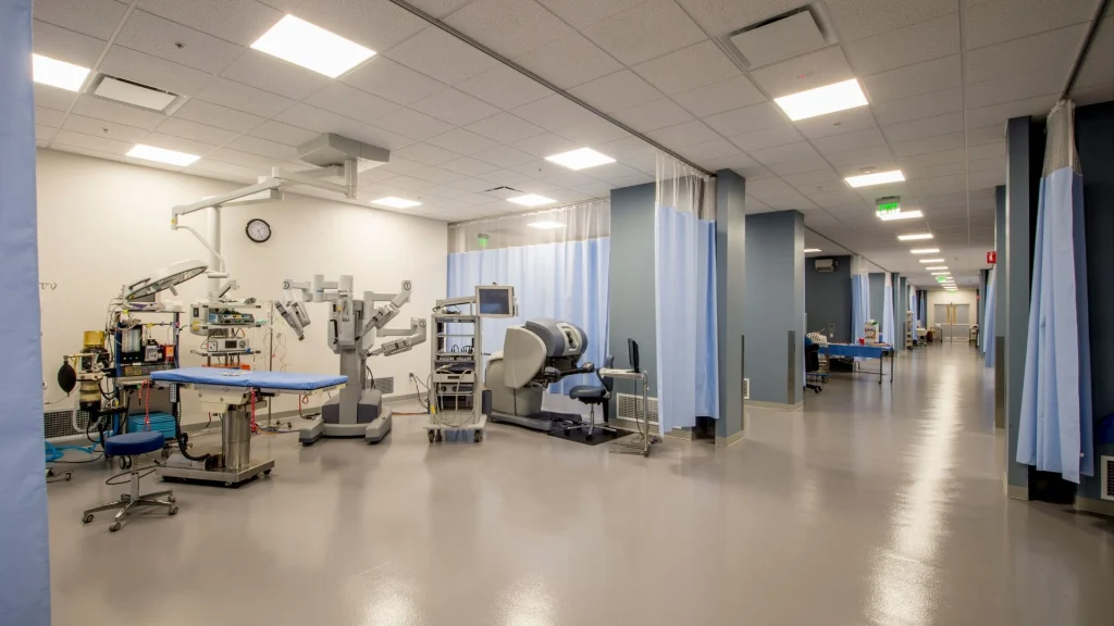 Perkembangan teknologi AR dan robotik membuka era baru dalam bedah presisi yang mengutamakan akurasi serta keamanan pasien.