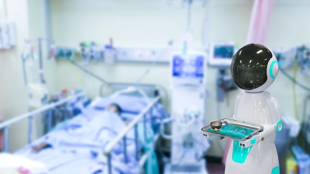 Integrasi cloud dalam robotik surgery membuka peluang besar untuk mengakses data klinis secara cepat dan terpusat.