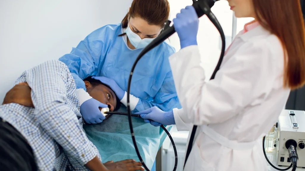 Pemeriksaan kapsul GI merupakan metode utama untuk menilai perdarahan saluran cerna yang tidak terdeteksi oleh endoskopi konvensional.