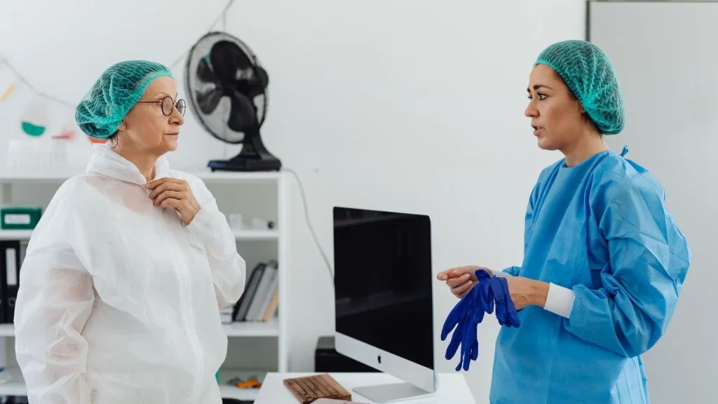 Integrasi kecerdasan buatan dalam digital mammography memungkinkan sistem membaca gambar dengan tingkat akurasi yang lebih tinggi.