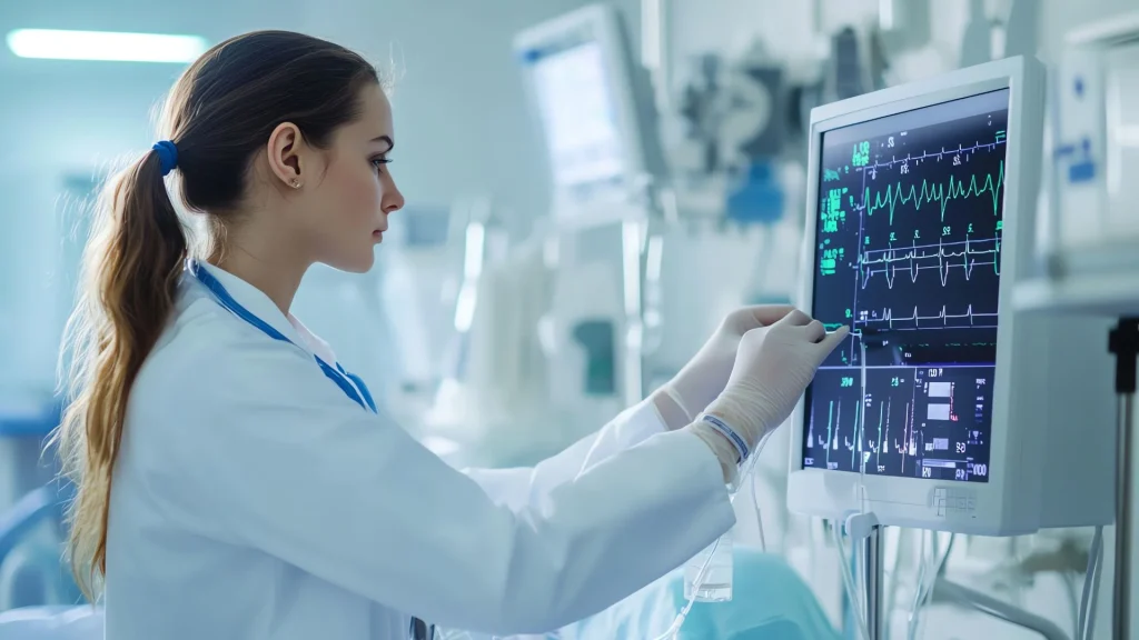 Integrasi HL7 pada perangkat medis, termasuk patient monitor, menjadi elemen penting dalam sistem rumah sakit modern karena memastikan pertukaran data yang cepat, konsisten, dan aman.