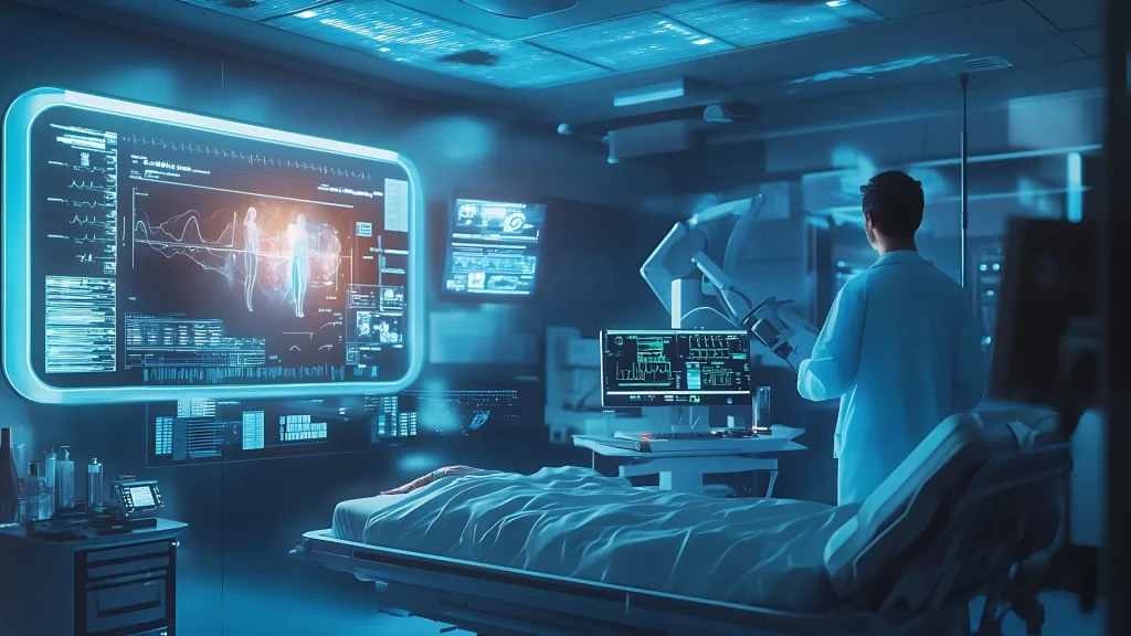 Pemantauan pasien membutuhkan kecepatan dan akurasi tinggi untuk mendukung keputusan klinis yang tepat waktu.