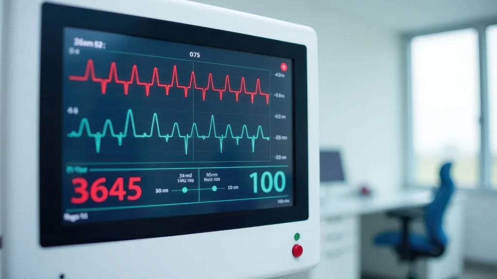 Konektivitas WiFi pada patient monitor modern memungkinkan data vital dikirim secara instan ke sistem rumah sakit.