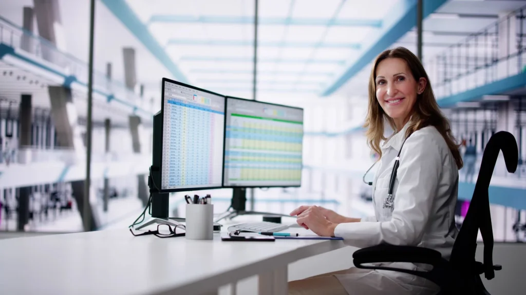 Penggunaan cloud pada patient monitoring meningkat pesat seiring kebutuhan pemantauan yang lebih fleksibel dan terintegrasi.