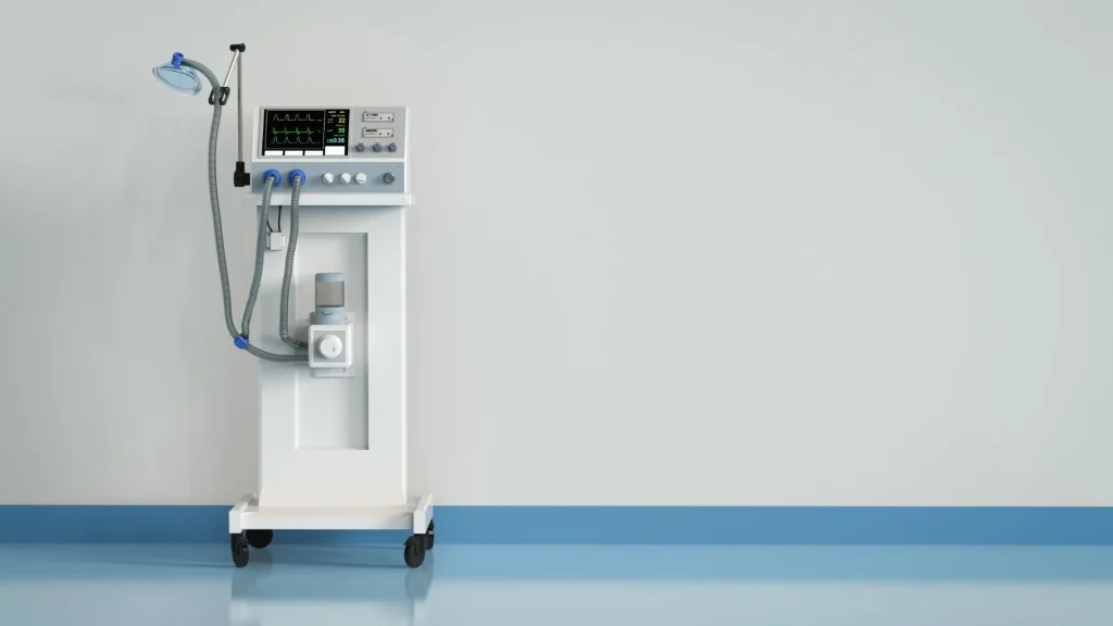 Penerapan ventilator ICU modern menunjukkan peningkatan signifikan dalam kemampuan adaptasi terhadap kondisi paru pasien yang sangat bervariasi.