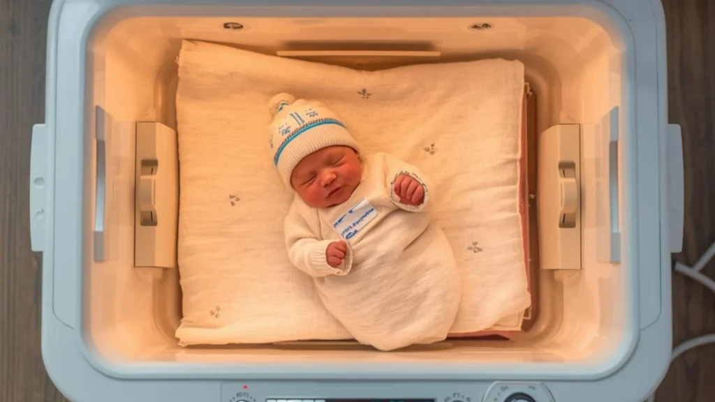 Hiperbilirubinemia merupakan kondisi umum pada bayi baru lahir yang ditandai peningkatan kadar bilirubin dalam darah.