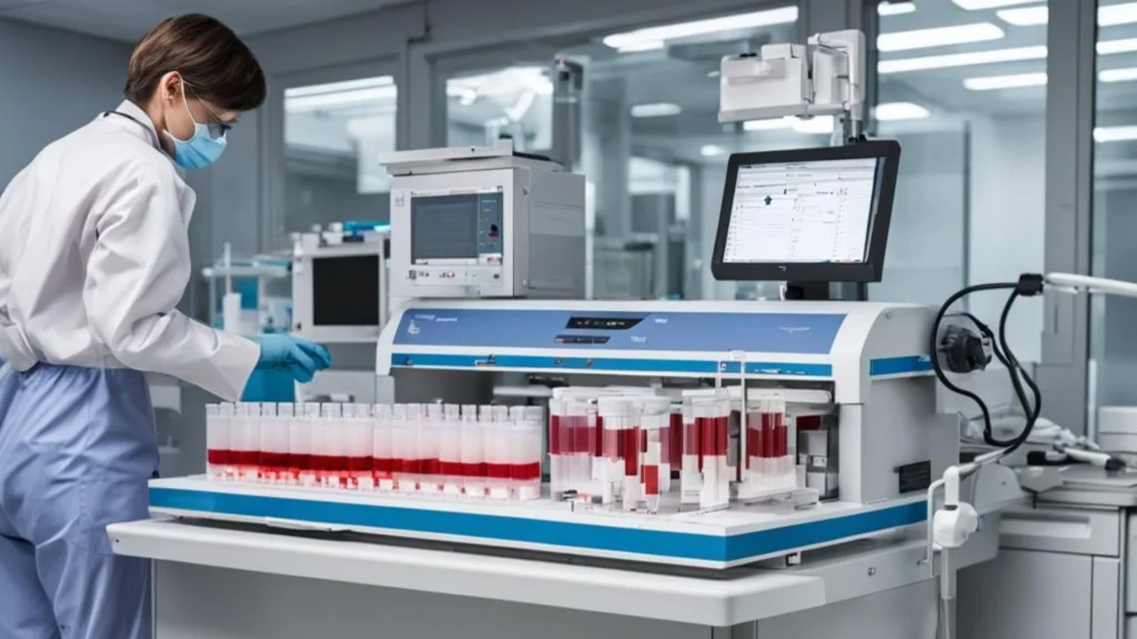 Automasi dalam pemeriksaan blood culture memberikan peningkatan signifikan pada akurasi dan kecepatan deteksi patogen penyebab bakteremia.