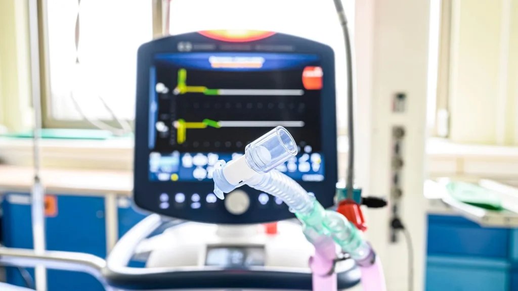 Neonatus risiko tinggi sering mengalami gangguan adaptasi pernapasan setelah lahir.