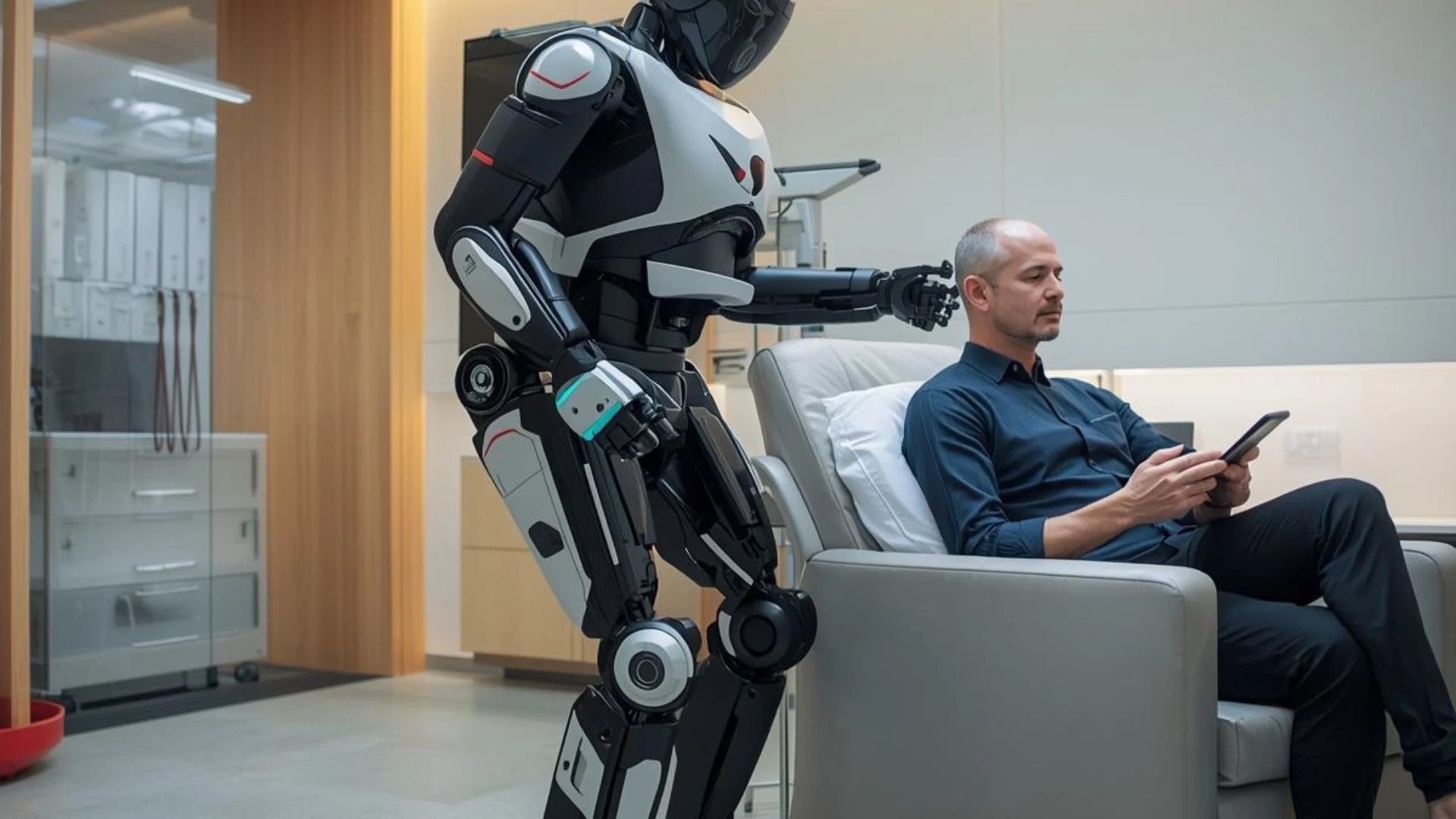 Perkembangan teknologi exoskeleton telah membawa perubahan signifikan dalam praktik rehabilitasi medis modern.