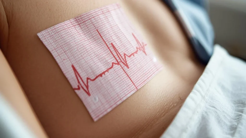 Pemantauan irama jantung merupakan bagian penting dalam diagnosis dan tindak lanjut kardiovaskular.