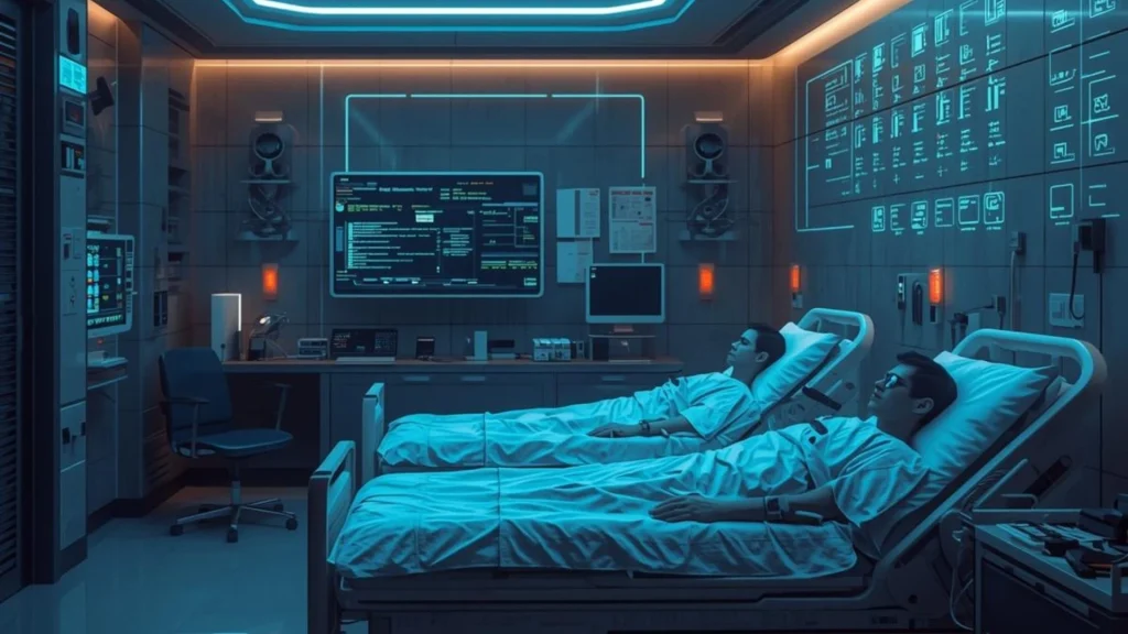 Transformasi layanan kesehatan semakin dipercepat oleh adopsi teknologi digital.