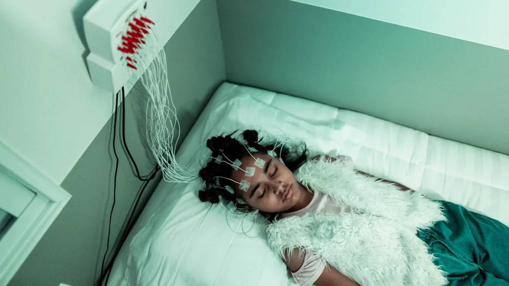 Pemeriksaan tidur di klinik sering menghadapi keterbatasan akses dan kapasitas.