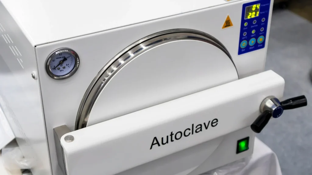 Teknologi sterilisasi alat medis terus berkembang untuk memenuhi tuntutan keselamatan pasien.