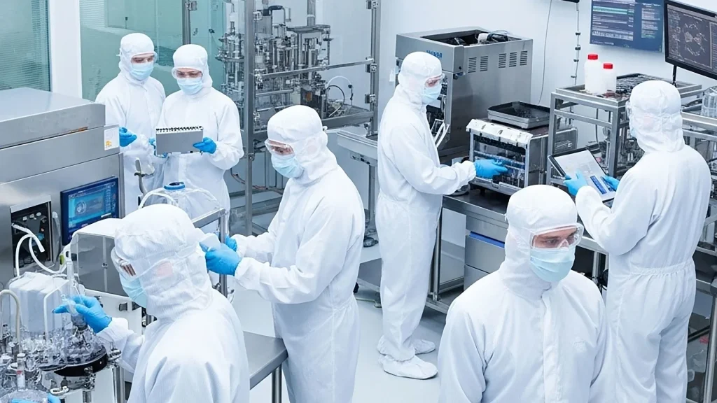 Fasilitas kesehatan dengan volume tindakan tinggi membutuhkan sistem sterilisasi yang andal dan cepat.