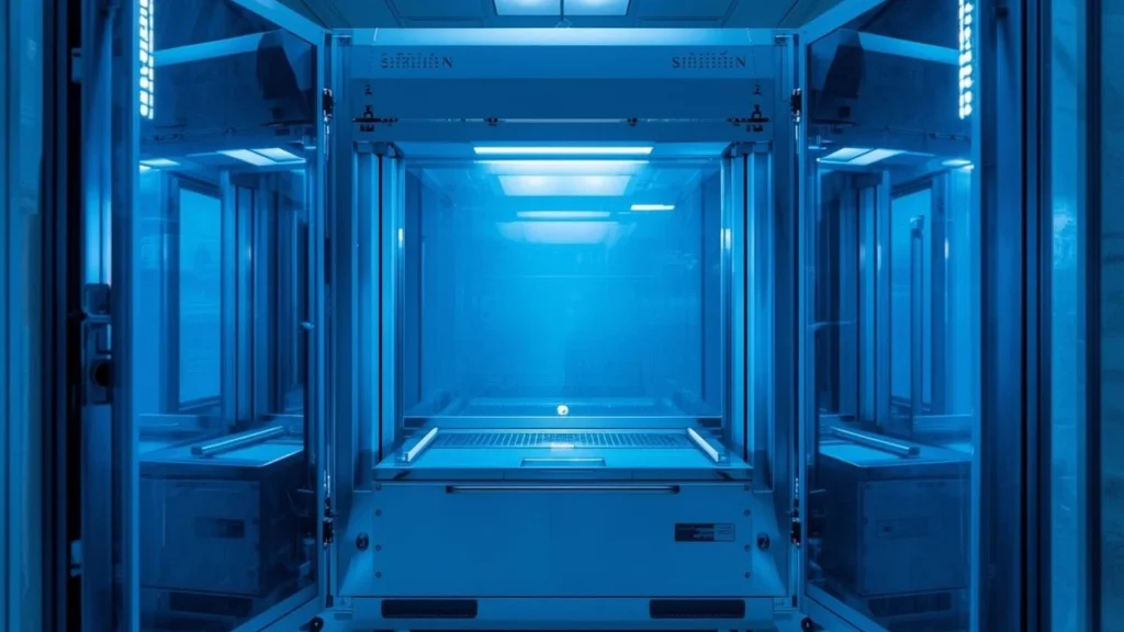 Instrumen medis modern semakin kompleks dan sensitif terhadap suhu.