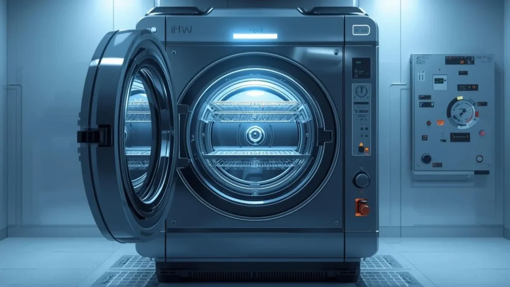 Central Sterile Supply Department memiliki peran vital dalam menjamin ketersediaan instrumen medis yang steril.