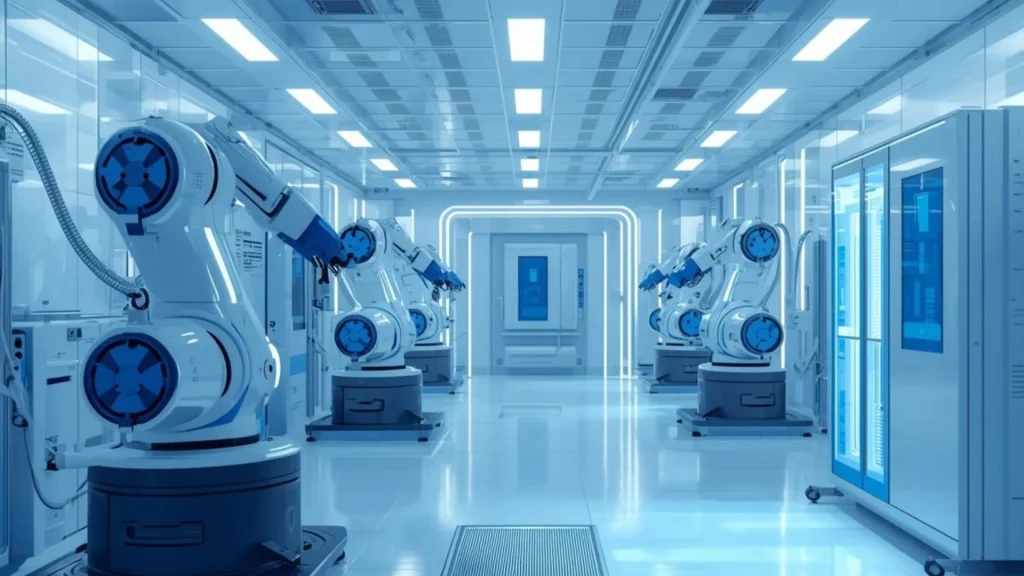 Teknologi plasma dalam sterilisasi merupakan metode suhu rendah yang memanfaatkan energi terionisasi.