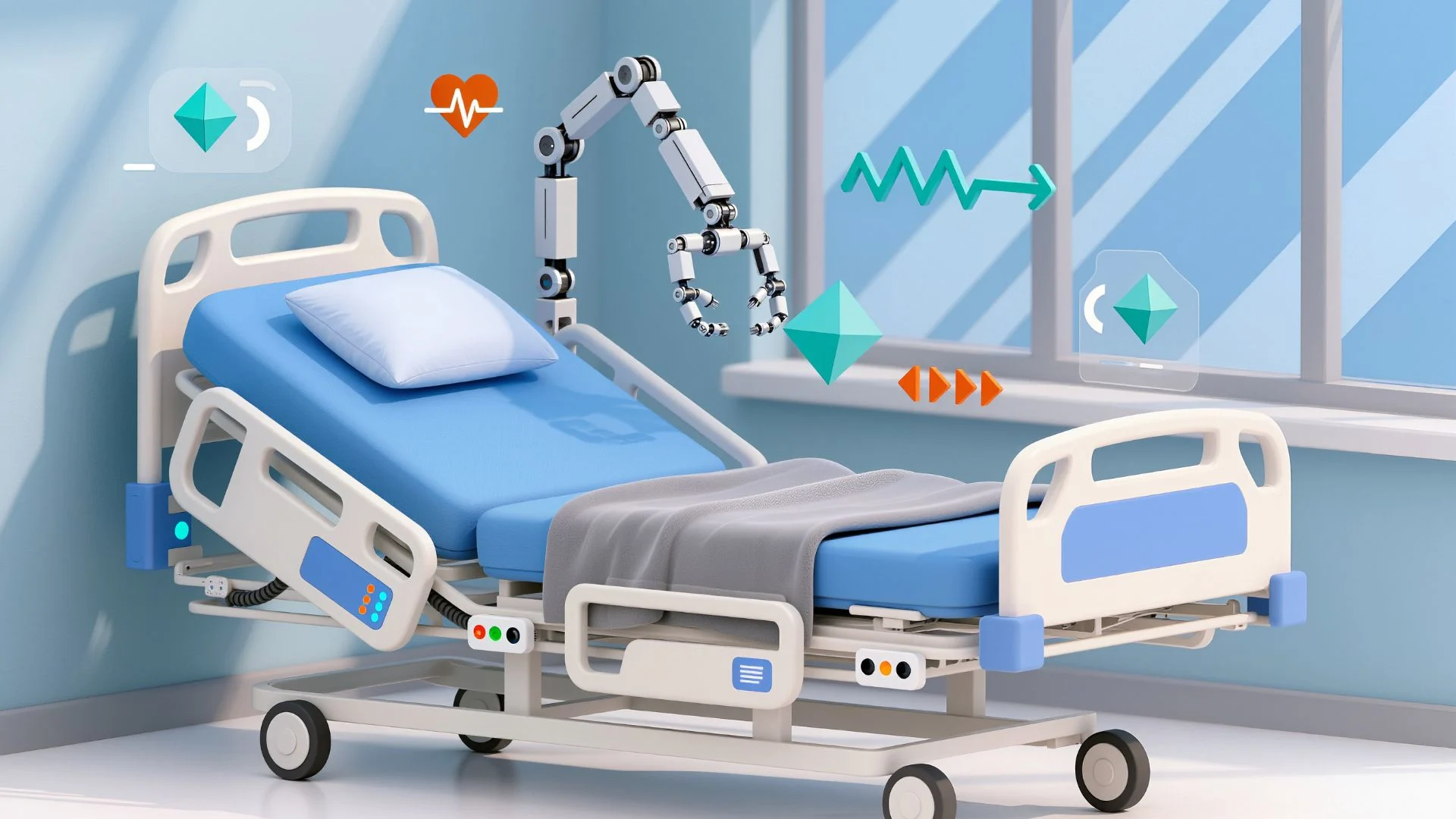 Risiko jatuh merupakan salah satu kejadian tidak diinginkan yang sering terjadi di ruang rawat.