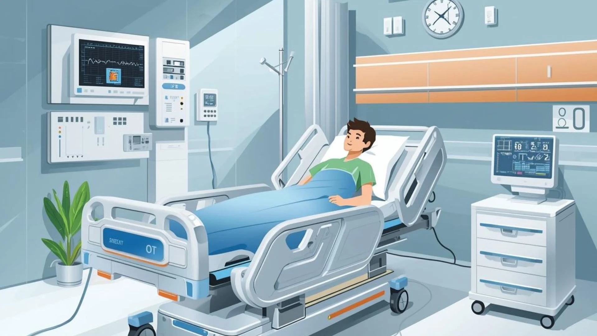 Monitoring pasien merupakan komponen penting dalam perawatan klinis modern.