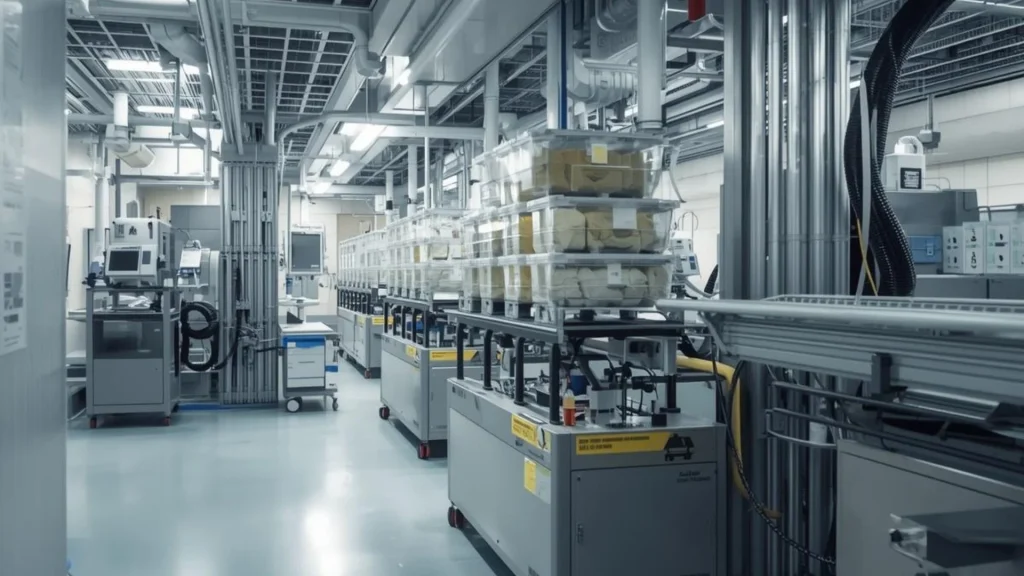 Keamanan pengiriman material medis merupakan aspek krusial dalam operasional rumah sakit.