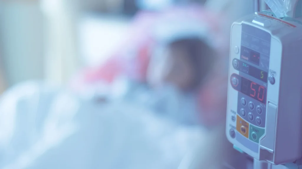 Smart pump dirancang untuk meningkatkan keamanan pemberian obat melalui pengaturan dosis yang lebih presisi.