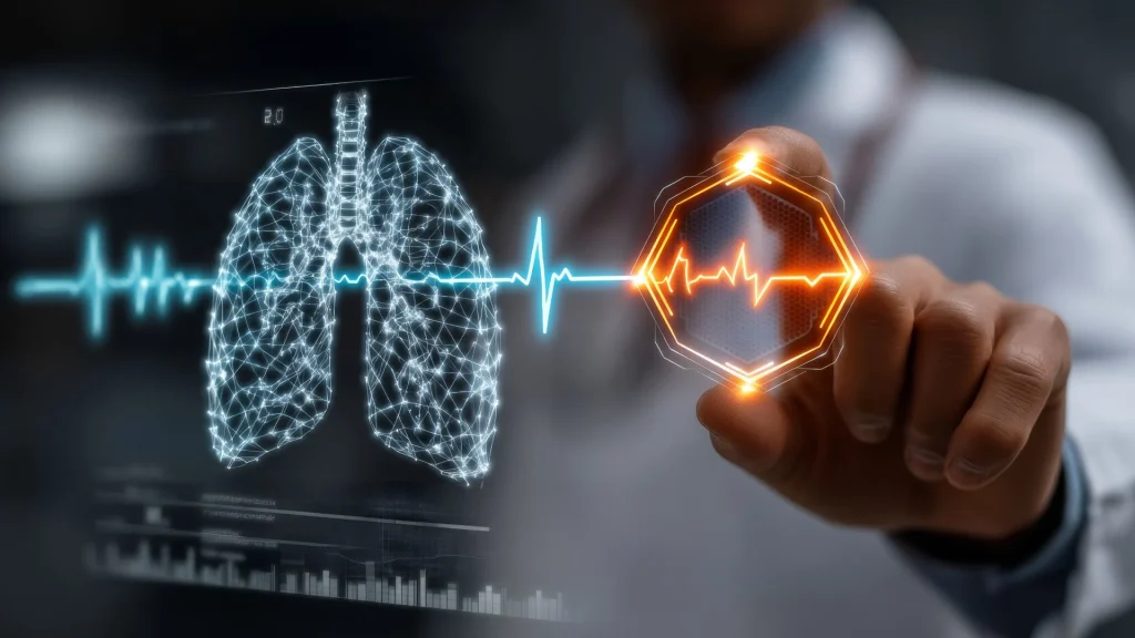 Monitor vital sign modern memainkan peran penting dalam pemantauan kondisi pasien secara berkelanjutan.