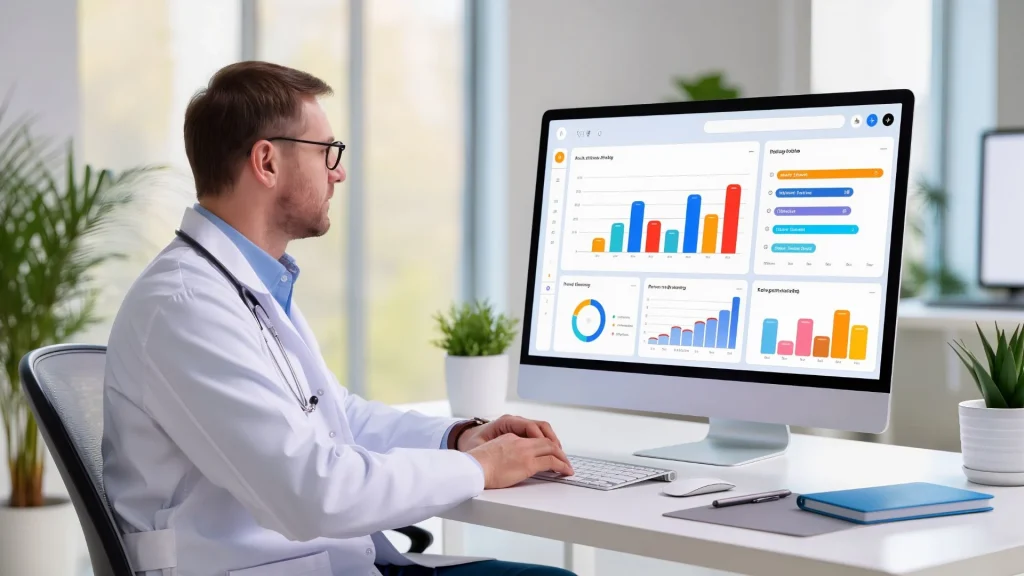 Perkembangan layanan kesehatan modern memperlihatkan peningkatan kompleksitas pasien di berbagai unit rumah sakit, sehingga kebutuhan akan sistem pemantauan yang lebih cerdas menjadi semakin mendesak.