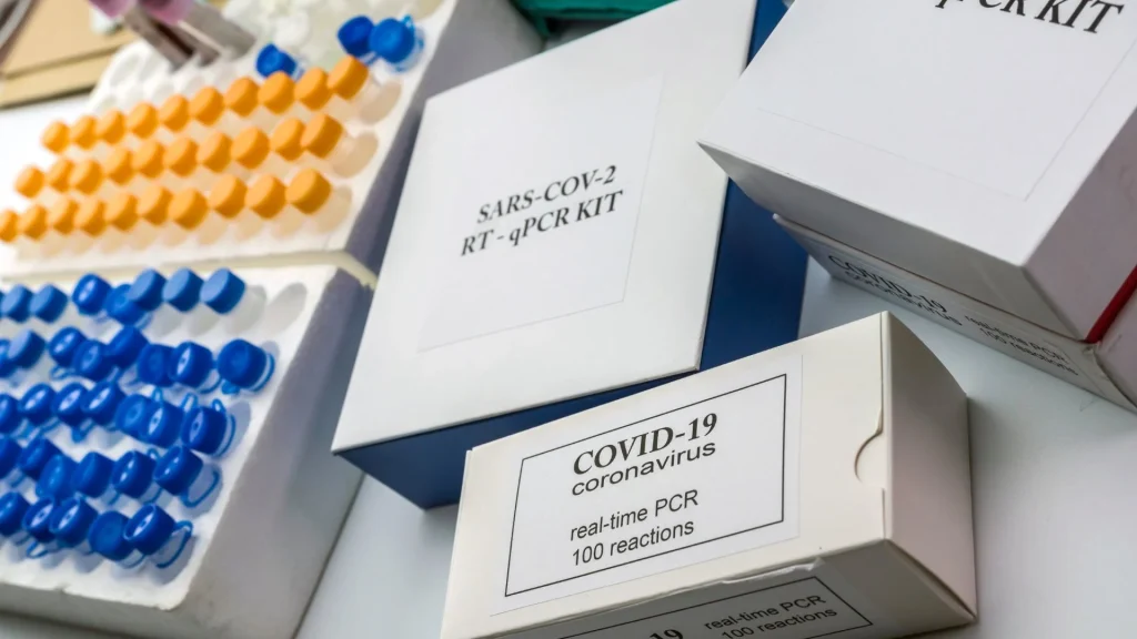 RT-PCR Multiplex merupakan metode diagnostik molekuler yang dirancang untuk mendeteksi berbagai patogen pernapasan secara bersamaan dalam satu reaksi.