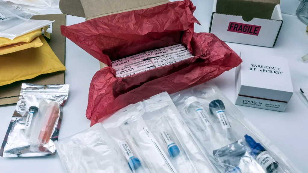 Automasi pada RT-PCR Multiplex memungkinkan alur kerja laboratorium menjadi lebih cepat dan konsisten.