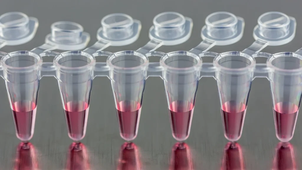 Panel Multiplex menjadi salah satu inovasi penting dalam perkembangan teknologi PCR karena mampu mendeteksi banyak target gen sekaligus.