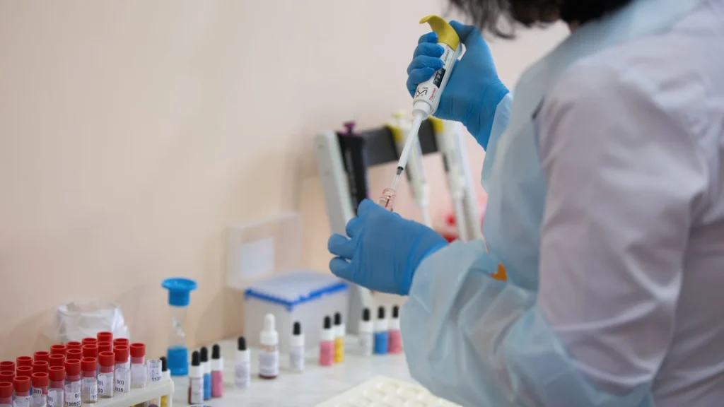 Parameter hematologi modern memberikan informasi menyeluruh mengenai kondisi darah pasien dan berperan sebagai indikator awal suatu kelainan.